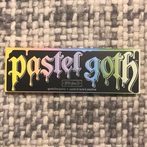 Kat von d pastel goth eye palette